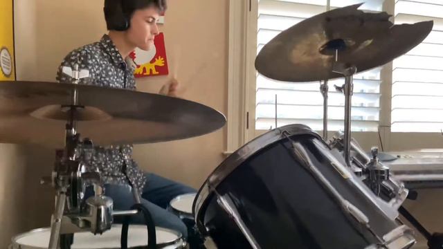 Jamie All Over - Mayday Parade | Drum Cover смотреть онлайн