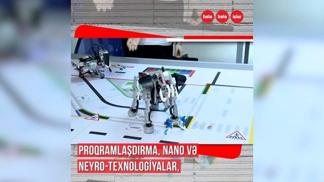 STEAM təhsili nədir? смотреть онлайн