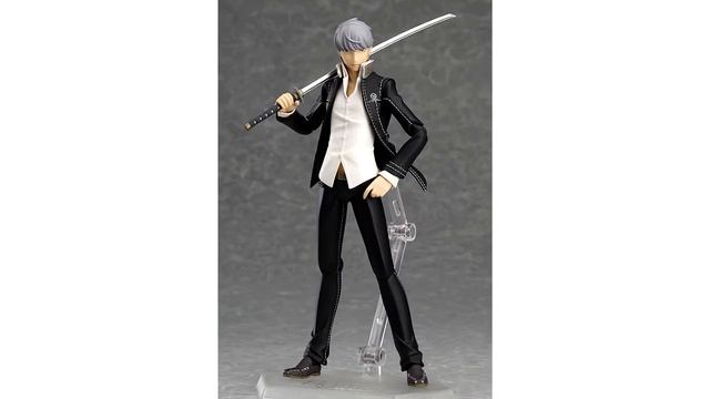 FIGMA YU NARUKAMI [PERSONA 4 ARENA ULTIMAX] RE-RELEASE OFFICIAL PROMO IMAGES смотреть онлайн