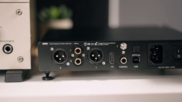 Best Affordable Audiophile DAC SMSL Has To Offer. SMSL VMV D1SE DAC ! смотреть онлайн