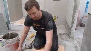 Укладка плитки на пол. Быстро и просто