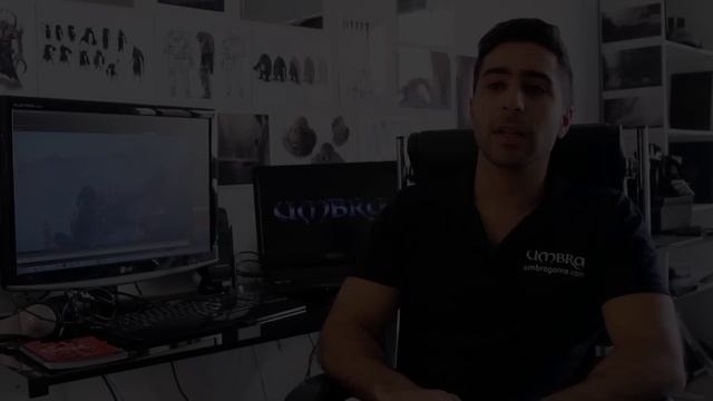 Umbra Kickstarter Trailer смотреть онлайн