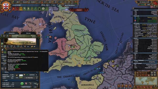 [EUIV] An Industrial Evolution #26 смотреть онлайн