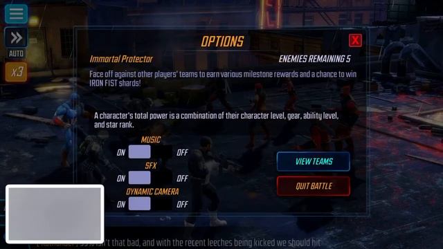 Marvel Strike Force: THIS GAME IS UNPLAYABLE!!!! смотреть онлайн