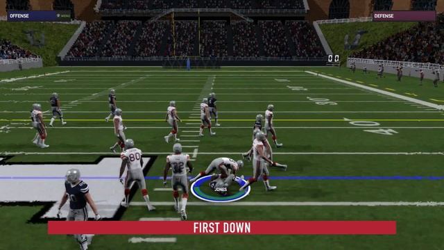 NEW College Football Game! - Doug Flutie Maximum Football 2020 - Xbox Series X Gameplay смотреть онлайн