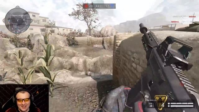 СТЕЛС с FB MSBS Grot в Warface ☛ Варфейс смотреть онлайн