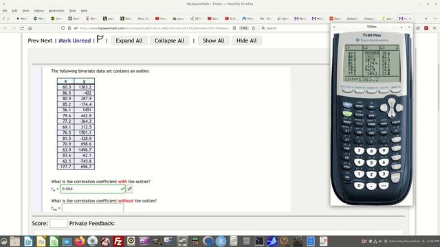 Identifying Outliers смотреть онлайн
