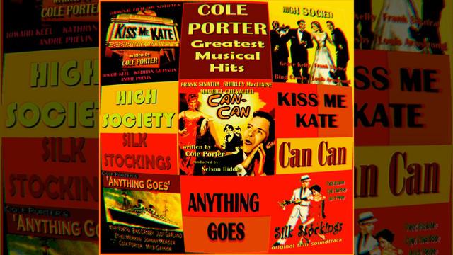 Siberia (From "Silk Stockings") смотреть онлайн