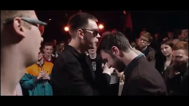 Драки на Versus Battle | Гнойный Slovo SPB | смотреть онлайн
