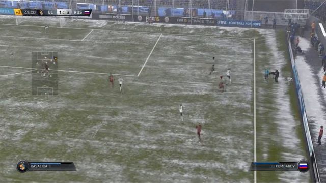 Fifa 15 чудаки 3 часть смотреть онлайн
