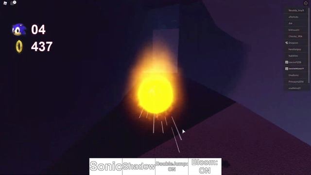SONIC INFINITY DX 2.0 *Super Sonic and Super Shadow* GREEN HILL ZONE EXPANDED! Roblox смотреть онлайн