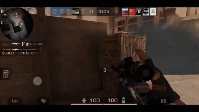 Грустный мувик standoff 2 фрагмуви|Realme c11 2021 смотреть онлайн