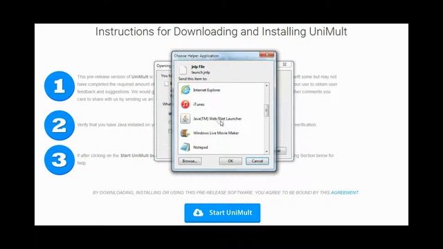 How to configure FireFox in Windows so UniMult will start automatically смотреть онлайн