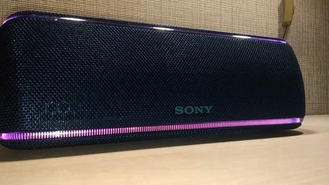 Тест звука SONY SRS XB 41 смотреть онлайн