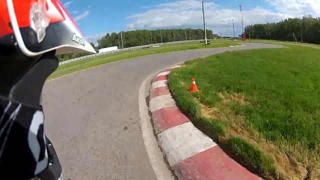 20160608;KAYO PRO YX160 KRZ;Лидер;Трек день;7 смотреть онлайн