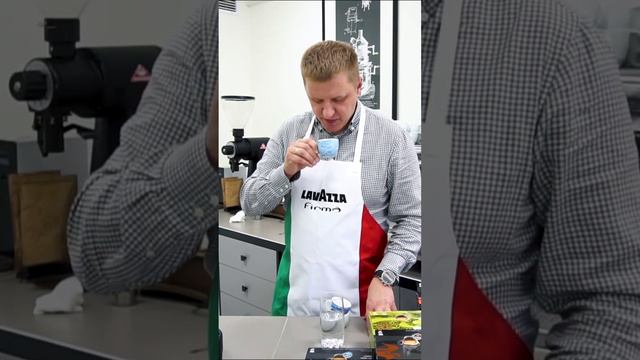 Дегустирую Lavazza Decaffeinato смотреть онлайн