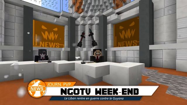? NGOTV Week-End | ONU du 16/01 et Actualités | NationsGlory Orange ? смотреть онлайн