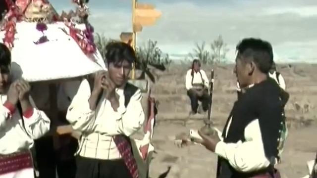 Taquile and its Textile Art смотреть онлайн