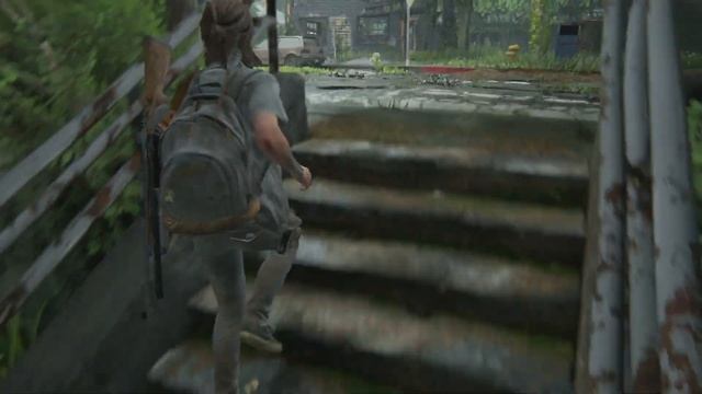 The Last of Us Part II. Прохождение. #9. Псы. смотреть онлайн