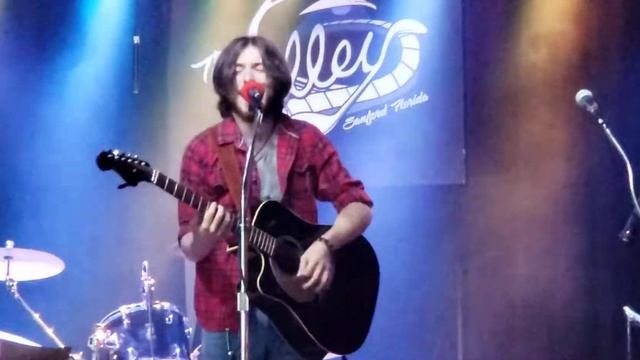 NOFX Linoleum (Acoustic Cover)