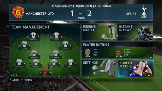 FIFA 14 [Nextgen] - Карьера тренера #9 смотреть онлайн