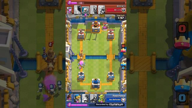 Best deck to go to arena 7 in clash royale смотреть онлайн
