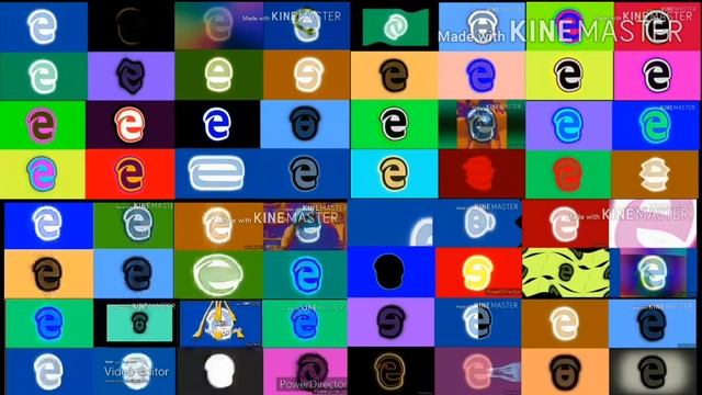 (SUPER VERY EARRAPE LONG) 64 Ultimate Fullest Best Animation Logos смотреть онлайн