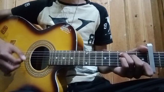 NGA GI CHOE LU | Guitar tutorial | Bhutanese song | only three chords смотреть онлайн