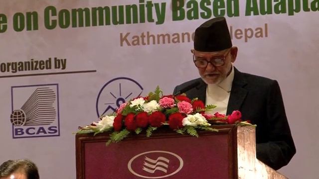 CBA8 opening ceremony: Sushil Koirala смотреть онлайн
