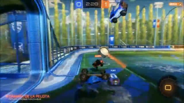 Rocket League™ ATI Radeon HD 6770 1GB DDR5 TEST [HD] смотреть онлайн