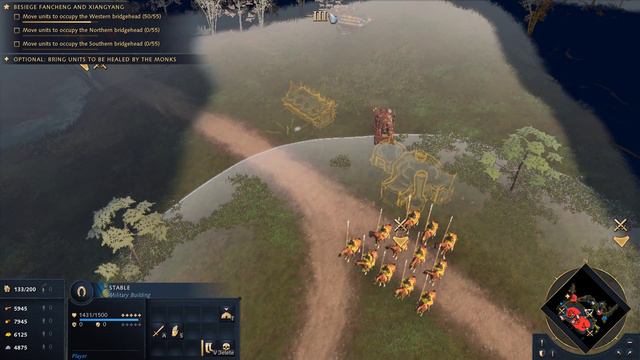 Age of Empires 4 смотреть онлайн