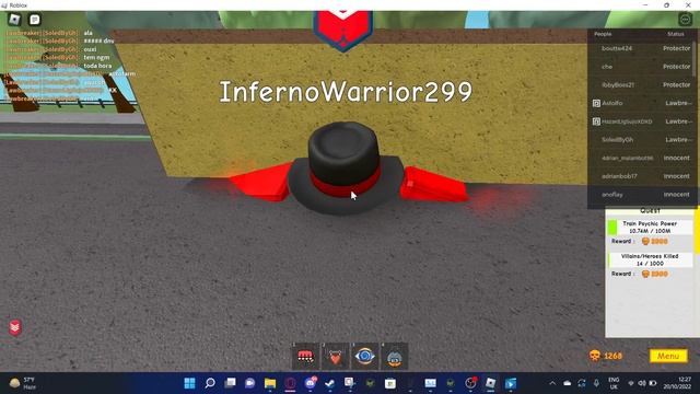 Roblox: SPTS: Origin afk glitch! Jump power & movement speed grinding tutorial! смотреть онлайн