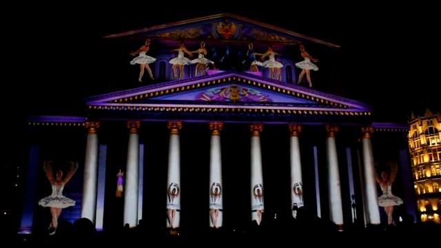 Круг света "Большой театр" смотреть онлайн