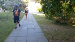 ВОЕННЫЙ САНАТОРИЙ КРЫМ ПАРТЕНИТ часть 1