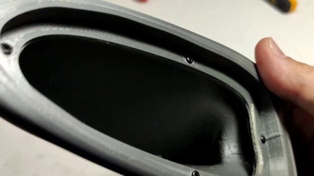 Shark Fin Antenna 3D Printed Mitsubishi Asx смотреть онлайн