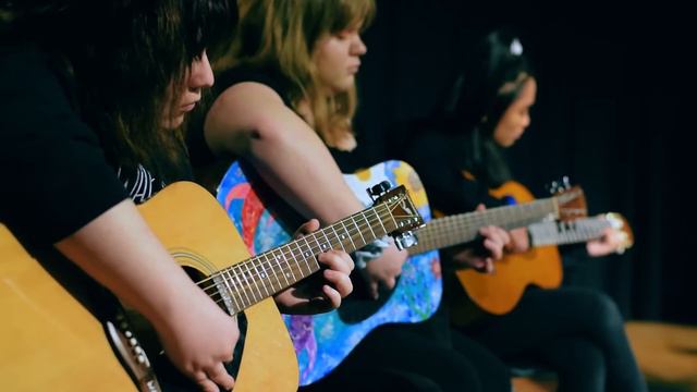 Game of Thrones Main Theme - Guitar ensemble смотреть онлайн