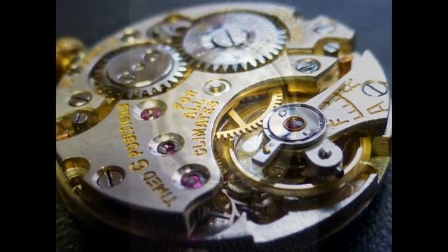 Rolex Prima Ladies Watch c1928 9 ct Gold смотреть онлайн