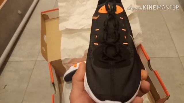 Nike React Element 55 (UNBOXING) смотреть онлайн