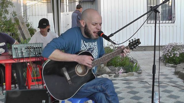 Рыба. (Группа "DУГЛАС"). Фестиваль Костры над рекой 2014 смотреть онлайн