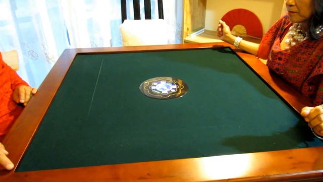 Automatic Mahjong Table смотреть онлайн
