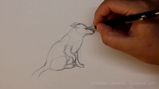 Inktober 2019. Day 3. Bait (наживка) смотреть онлайн