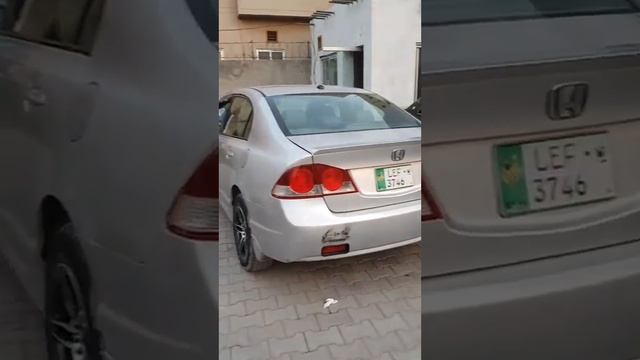 Toyota Crown 1996, honda civic reborn 2007 model смотреть онлайн