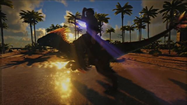 ARK: Survival Evolved Summer Bash