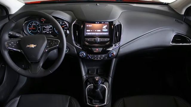 2017 Chevy Cruze Diesel, High fuel economy смотреть онлайн