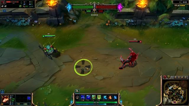 Omega Squad Teemo Skin Spotlight - League of Legends смотреть онлайн