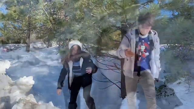 Mt. Laguna Niguel (REAL SNOW)!! смотреть онлайн