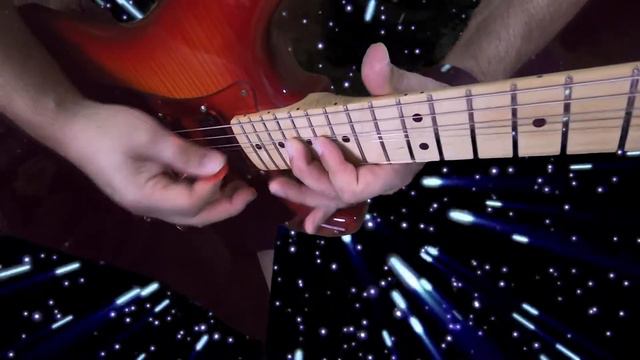 Kaossillator & MC101 Synth Sounds Looped with a Boss RC-5 Part II W:Guitar смотреть онлайн