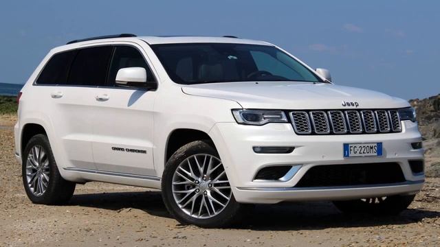 Jeep Grand Cherokee 4 полноприводный внедорожник смотреть онлайн