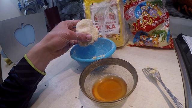 Супер насадка на карася из кукурузных палочек смотреть онлайн