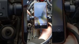 Гнет ли клапана у Шкода рапид 1.6 при обрыве ГРМ